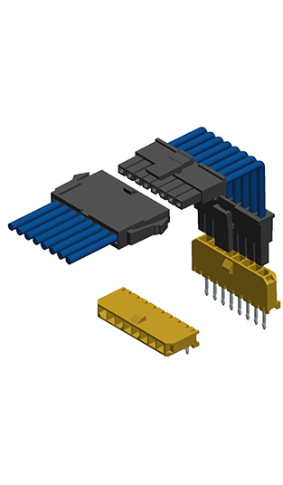 Wire to Wire  Connectors