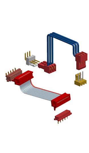  IDC Connectors