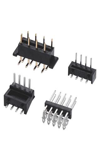 Pin and Female Header Connecto